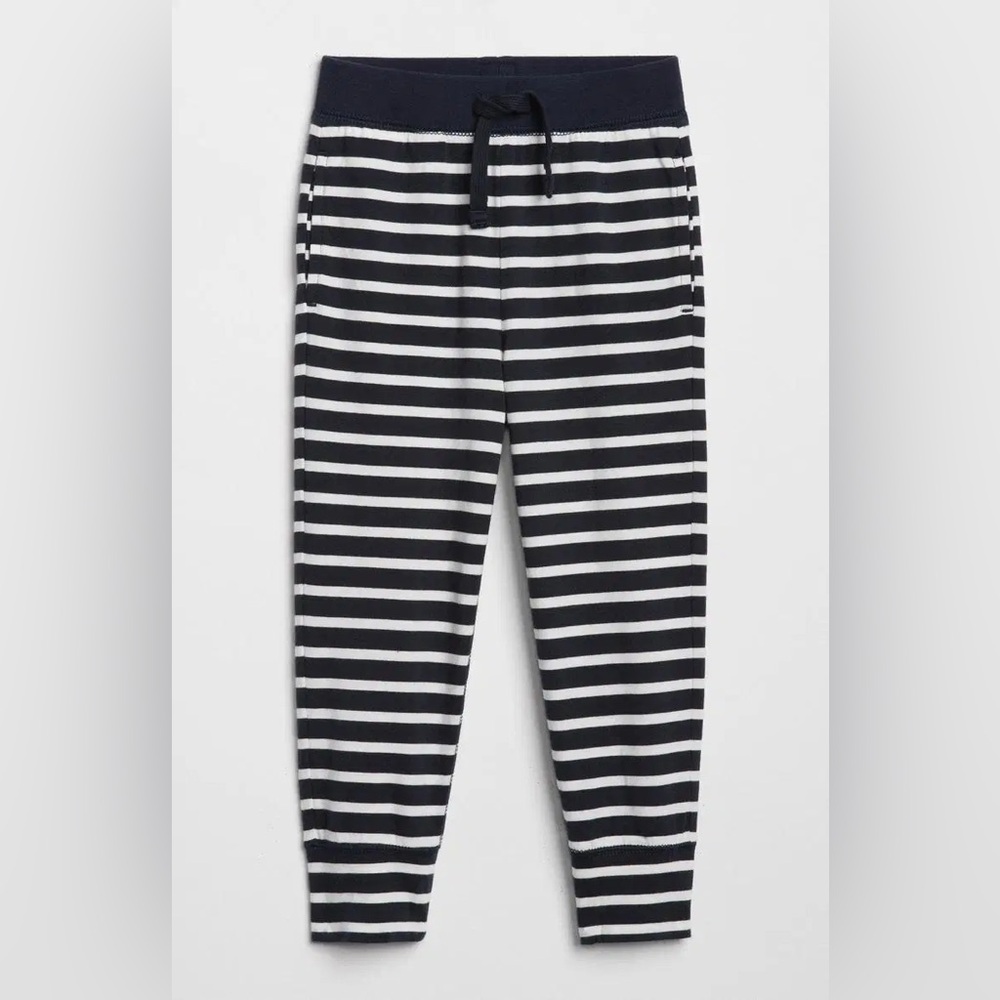 GAP kids Classic Navy‎ and White Striped